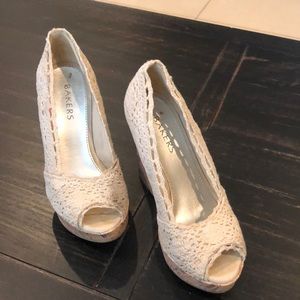 Wedges - SOLD!!!!!